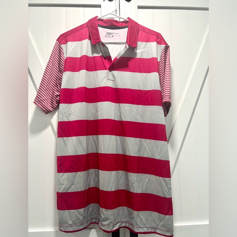 Dri Fit Nike Mens Polo - Size XL